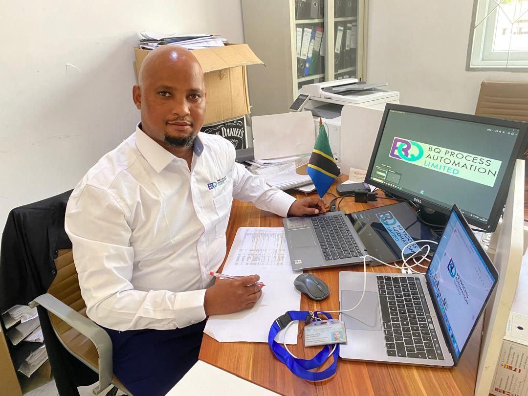 Eng. Lorenco Simon - Business Development Manager